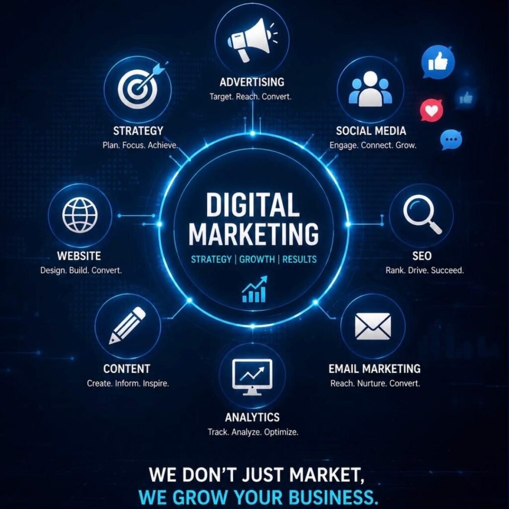 Digital Marketing Trends 2026